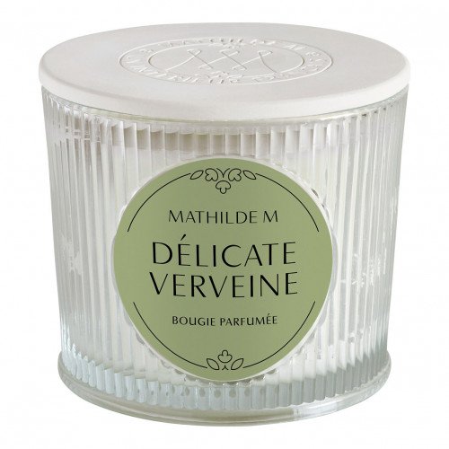 Les Intemporelles Scented Candle 400 g - Délicate Verveine