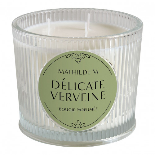 Vela perfumada Les Intemporelles 400 g - Délicate Verveine