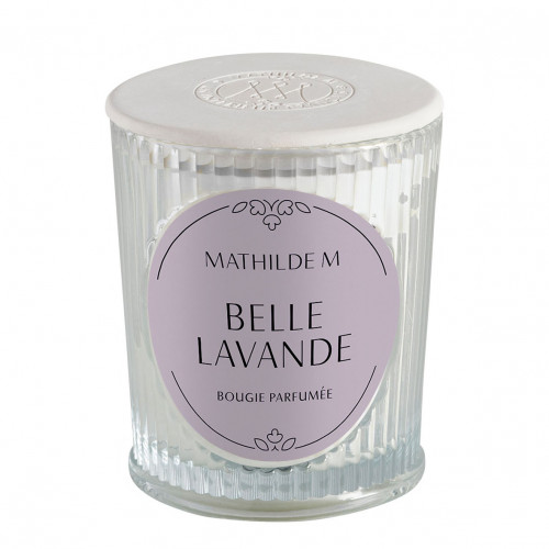 Vela perfumada Les Intemporelles 145 g - Bela Lavanda