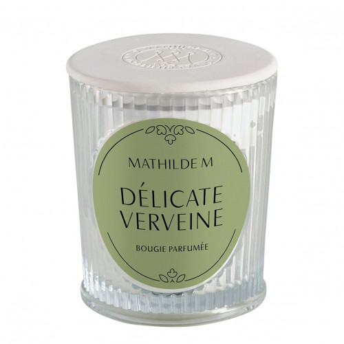 Bougie parfumée Les Intemporelles 145 g - Délicate Verveine