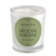 Vela perfumada Les Intemporelles 145 g - Delicate Verveine