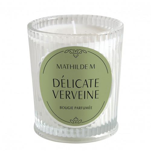 Scented Candle Les Intemporelles 145 g - Délicate Verveine Scented Candle Les Intemporelles 145 g - Délicate Verveine