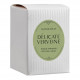 Vela perfumada Les Intemporelles 145 g - Delicate Verveine