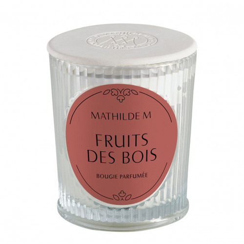 Vela perfumada Les Intemporelles 145 g - Frutos Silvestres