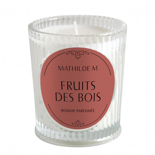 Les Intemporelles Scented Candle 145 g - Fruits des Bois