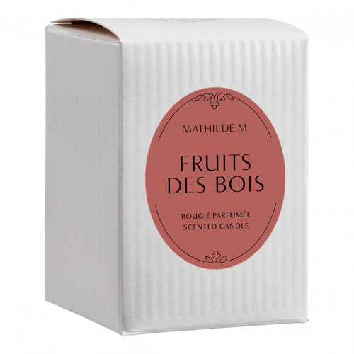 Les Intemporelles Scented Candle 145 g - Fruits des Bois