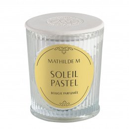 Scented Candle Les Intemporelles 145 g - Soleil Pastel