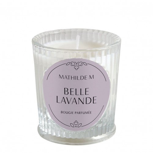Les Intemporelles Scented Candle 65 g - Belle Lavande