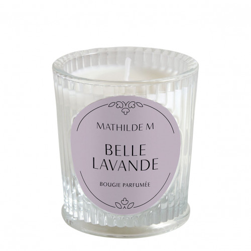 Les Intemporelles Scented Candle 65 g - Belle Lavande