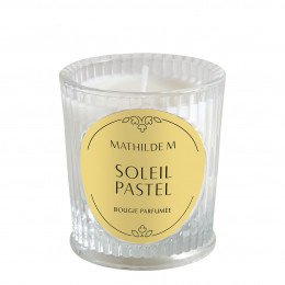 Vela perfumada Les Intemporelles 65 g - Sol Pastel Vela perfumada Les Intemporelles 65 g - Sol Pastel