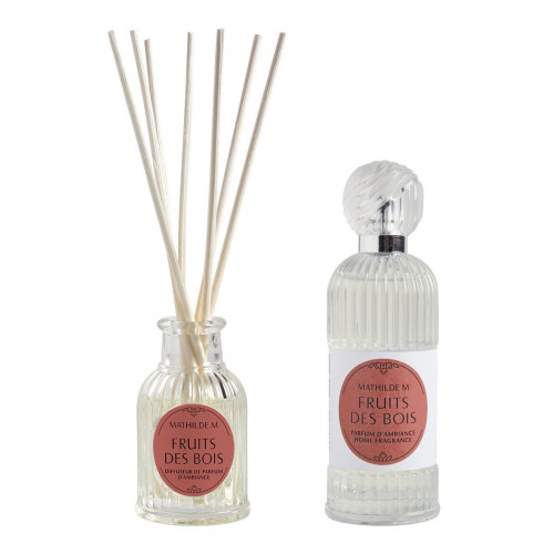 Discovery Set Les Intemporelles en Fleurs - Fruits des Bois