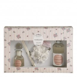 Coffret découverte Les Intemporelles en Fleurs - Marquise
