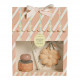 40 ml fragrance diffuser gift set and Bain de Soleil decor - Mangue Sorbet