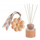 40 ml fragrance diffuser gift set and Bain de Soleil decor - Mangue Sorbet