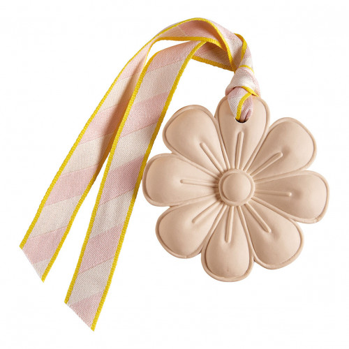 Set diffusore di fragranza per ambiente 40 ml e decoro Bain de Soleil - Perle de Coco