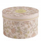 Caixa de 5 decorações perfumadas - Soleil Pastel