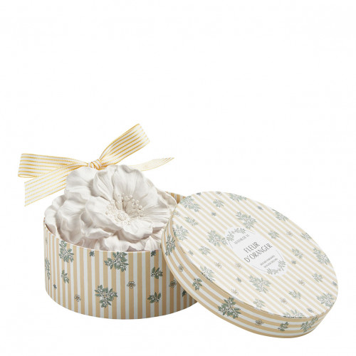 Coffret Fleur parfumée Les Intemporelles en Fleurs - Fleur d'Oranger