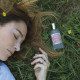 Scented set with dry oil and body and hair mist - Marquise