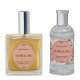 Scented set with dry oil and body and hair mist - Marquise