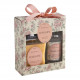 Scented set with dry oil and body and hair mist - Marquise
