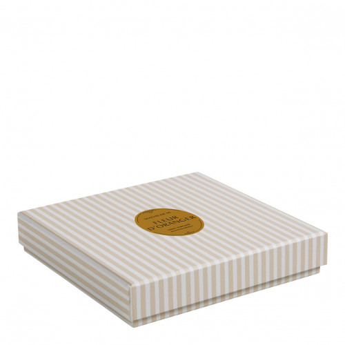 Corona floral Paloma perfumada - Fleur d'Oranger