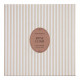 Coroa floral Pomba perfumada - Rose Élixir