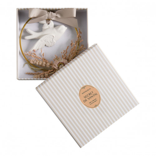 Floral Crown Scented Dove - Secret de Santal Floral Crown Scented Dove - Secret de Santal