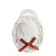 Decoração perfumada Medalhão - Modelo pequeno - Frutos do Bosque