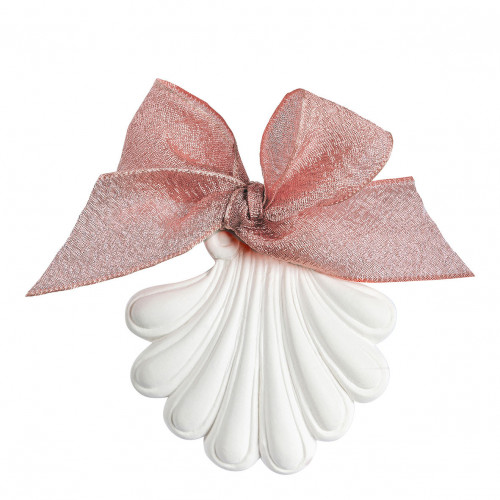 Decoración perfumada Concha - Modelo pequeño - Soleil Pastel