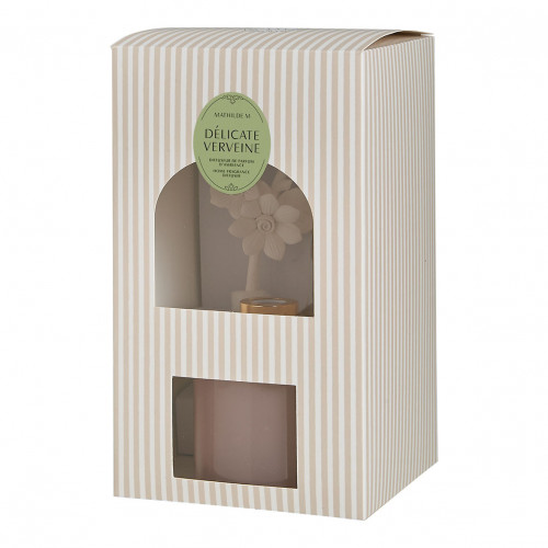 Difusor de perfume de ambiente Resplandor Floral 150 ml - Délicate Verveine