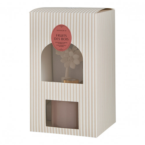 Floral Radiance Home Fragrance Diffuser 150 ml - Fruits des Bois