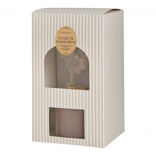 Diffusore di profumo per ambienti Éclat Floral 150 ml - Fleur de Mandarine