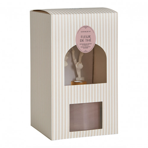 Difusor de perfume de ambiente Resplandor Floral 150 ml - Fleur de Thé