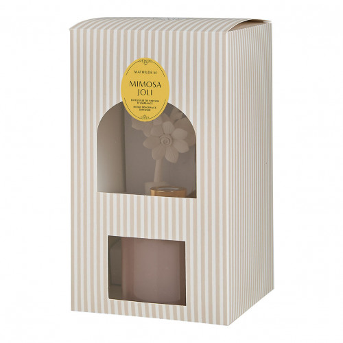 Home Fragrance Diffuser Floral Radiance 150 ml - Mimosa Joli