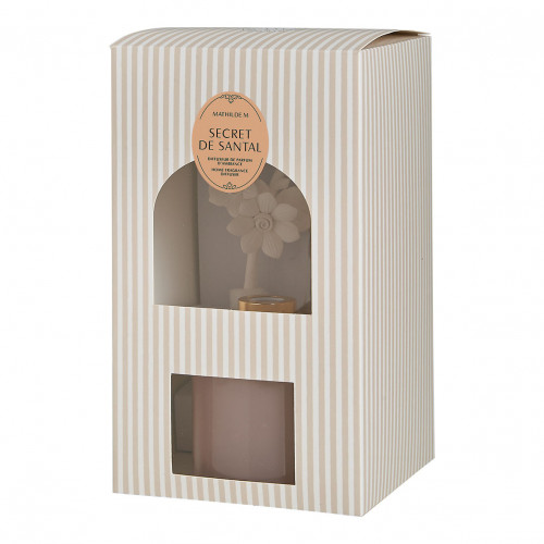 Diffusore di profumo per ambienti Éclat Floral 150 ml - Secret de Santal
