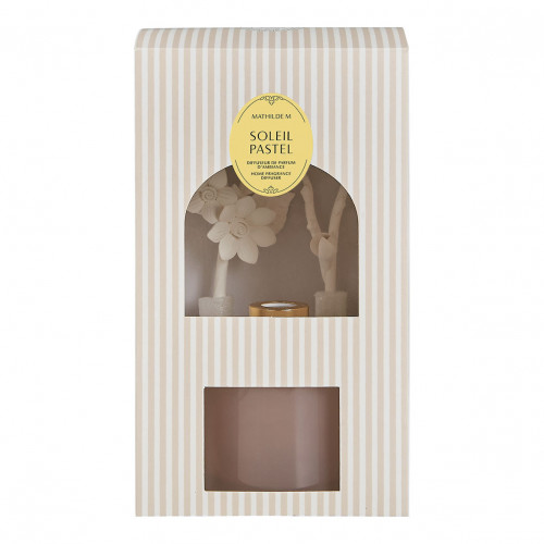 Floral Radiance home fragrance diffuser 150 ml - Soleil Pastel
