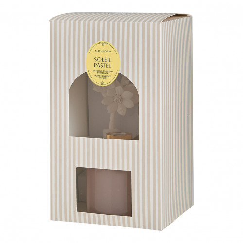 Diffusore di profumo per ambiente Eclat Floral 150 ml - Soleil Pastel