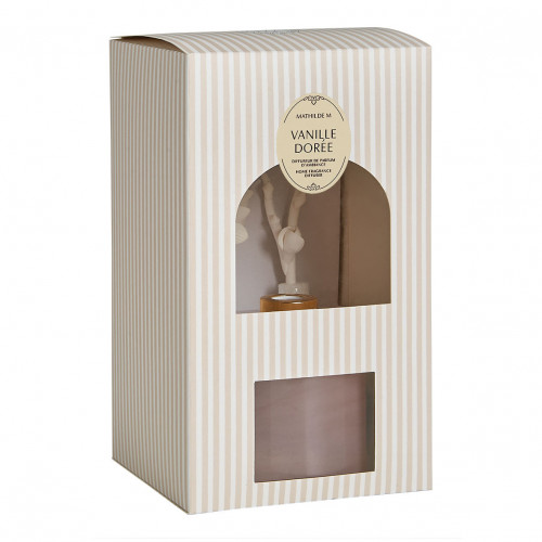 Diffusore di profumo per ambienti Éclat Floral 150 ml - Vanille Dorée