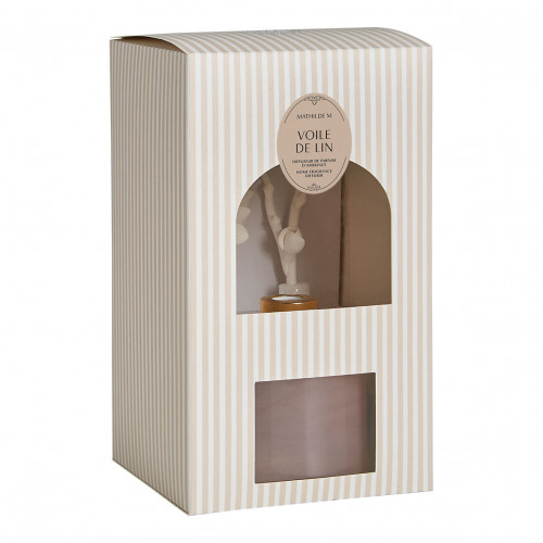 Diffusore di profumo per ambiente Éclat Floral 150 ml - Voile de Lin