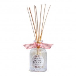 Home Fragrance Diffuser Intemporelles en Fleurs 90 ml - Fruits des Bois