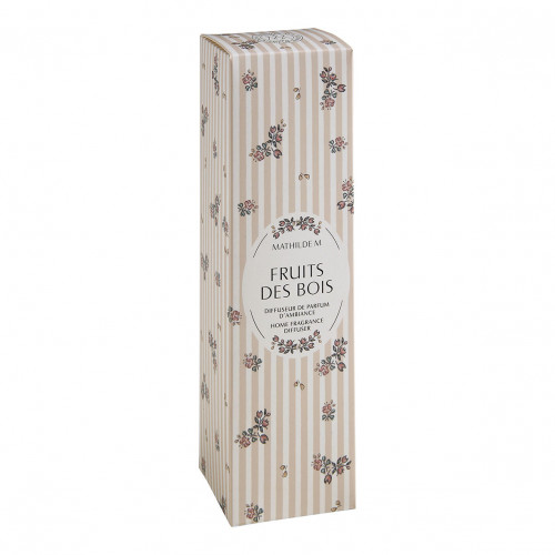 Difusor de fragancia de ambiente Intemporelles en Fleurs 90 ml - Fruits des Bois