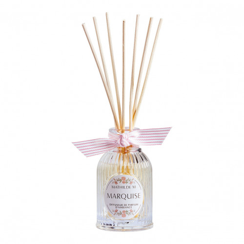 Les Intemporelles en Fleurs Home Fragrance Reed Diffuser 90 ml - Marquise