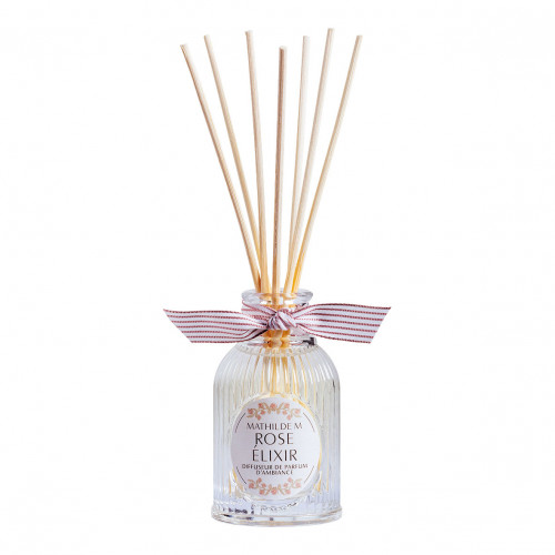 Diffusore di profumo per ambiente Les Intemporelles en Fleurs 90 ml - Rose Élixir