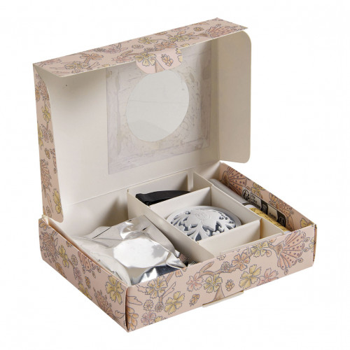 Difusor de fragancia para coche - Soleil Pastel