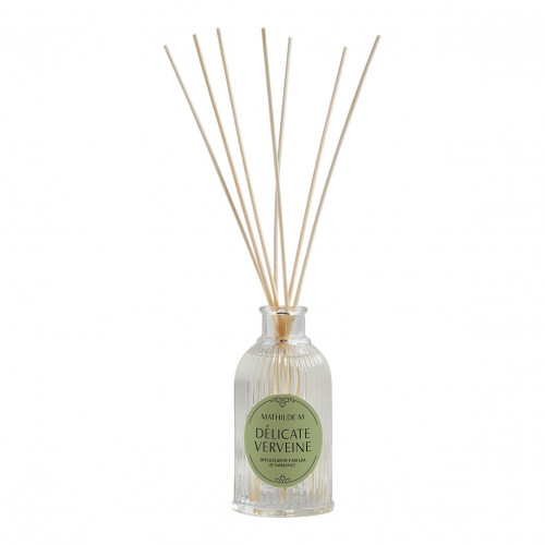 Difusor de fragrância ambiental Les Intemporelles 200 ml - Delicada Verbena