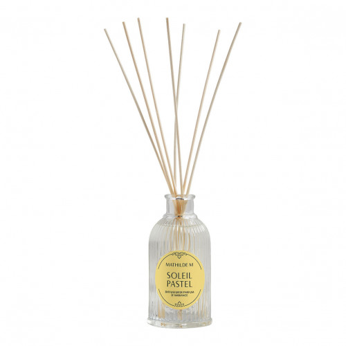 Home Fragrance Reed Diffuser Les Intemporelles 200 ml - Soleil Pastel