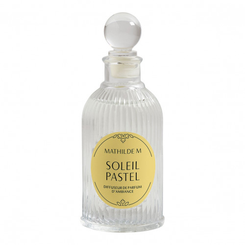 Home Fragrance Reed Diffuser Les Intemporelles 200 ml - Soleil Pastel