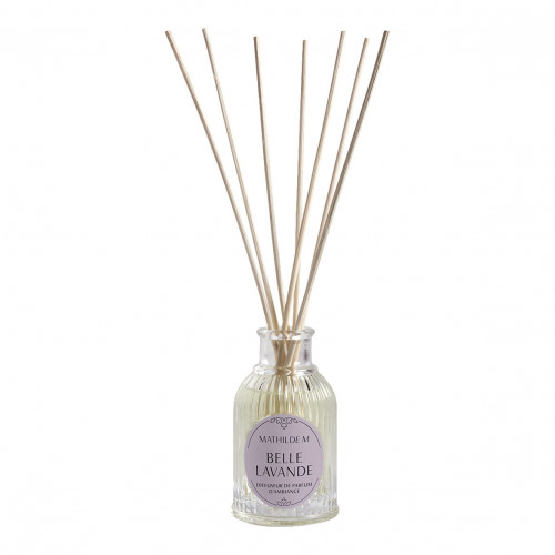 Difusor de fragrância ambiente Les Intemporelles 90 ml - Belle Lavande