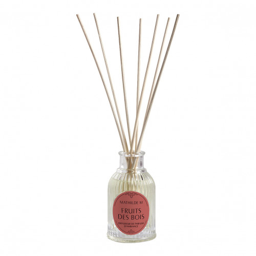 Diffusore di fragranza per ambienti Les Intemporelles 90 ml - Fruits des Bois