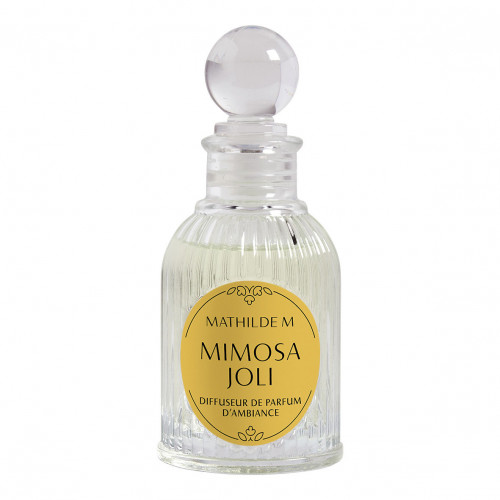 Les Intemporelles Home Fragrance Diffuser 90 ml - Mimosa Joli Les Intemporelles Home Fragrance Diffuser 90 ml - Mimosa Joli